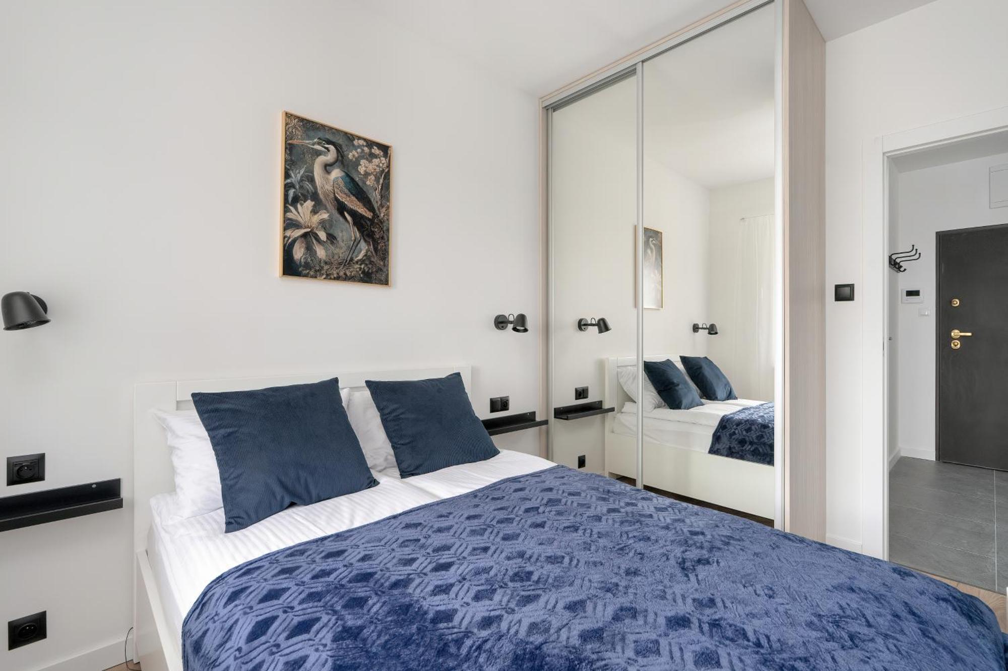 City Center Apartments With Gym & Free Garage Poznan By Noclegi Renters Exterior foto