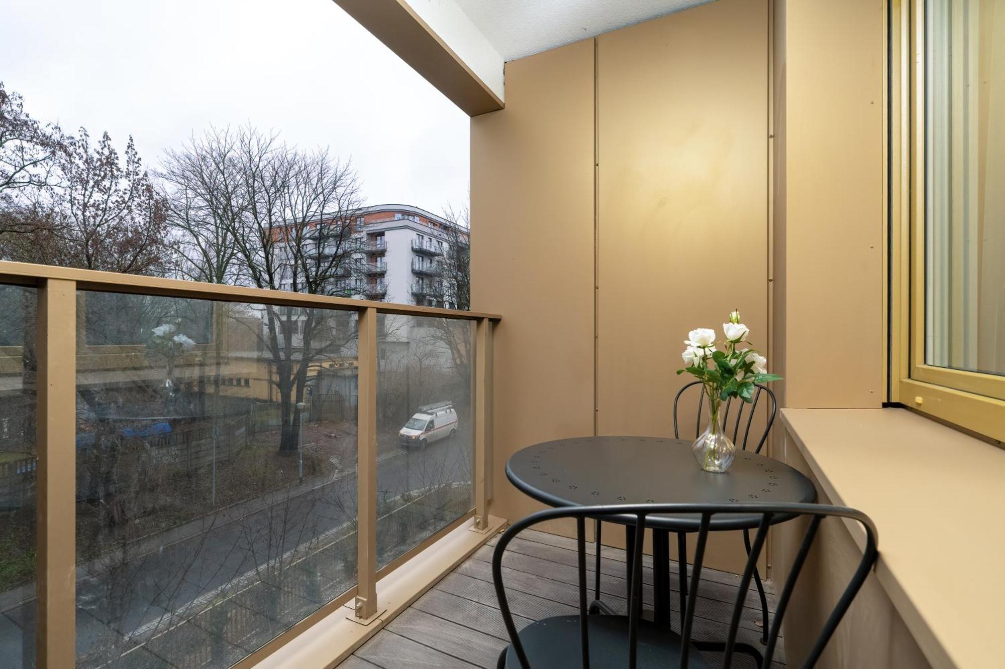 City Center Apartments With Gym & Free Garage Poznan By Noclegi Renters Exterior foto