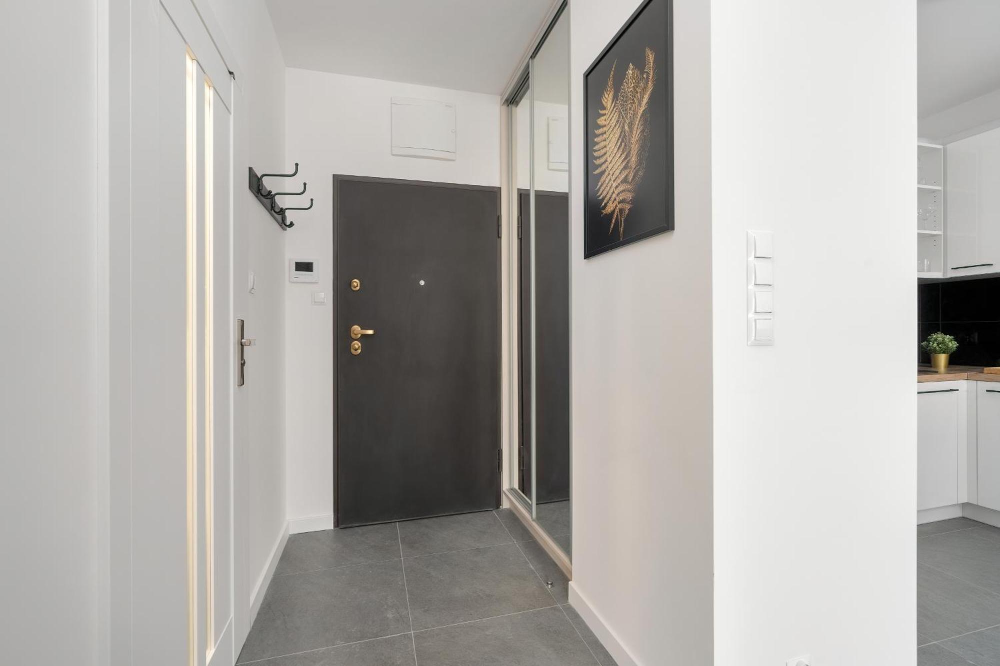 City Center Apartments With Gym & Free Garage Poznan By Noclegi Renters Exterior foto