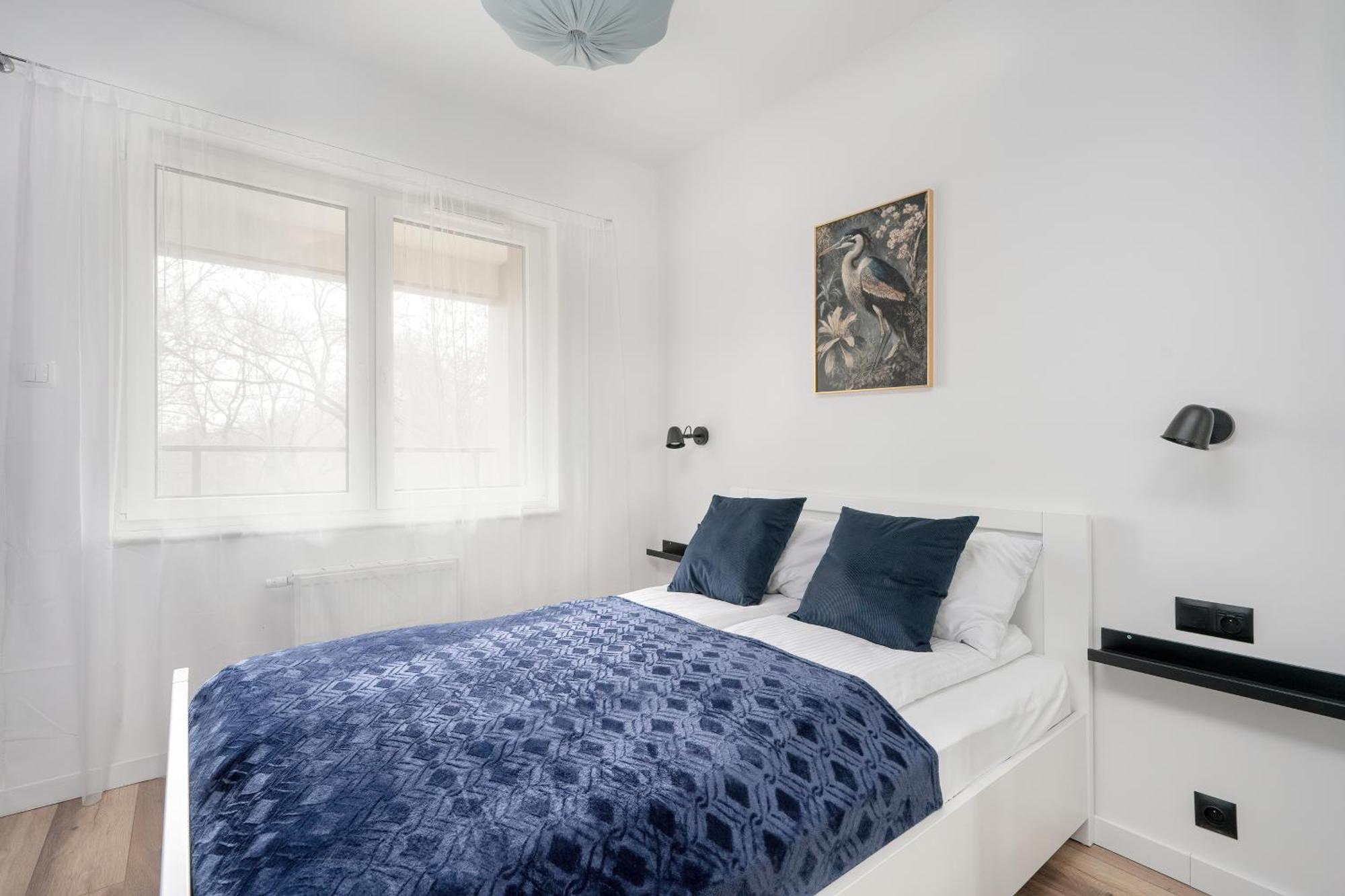 City Center Apartments With Gym & Free Garage Poznan By Noclegi Renters Exterior foto
