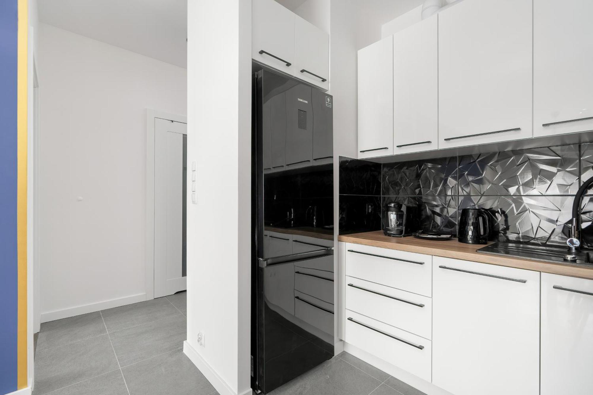 City Center Apartments With Gym & Free Garage Poznan By Noclegi Renters Exterior foto