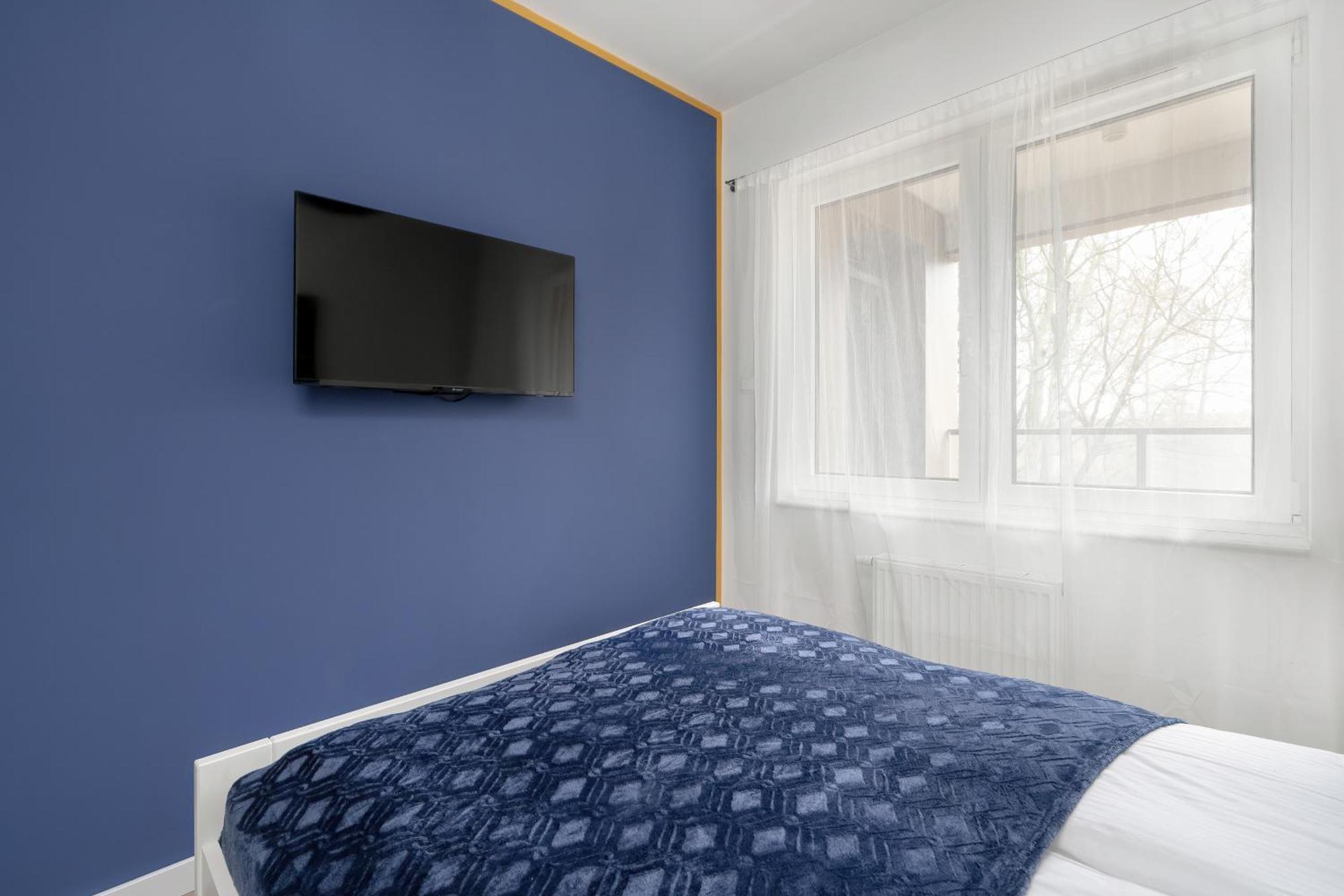 City Center Apartments With Gym & Free Garage Poznan By Noclegi Renters Exterior foto