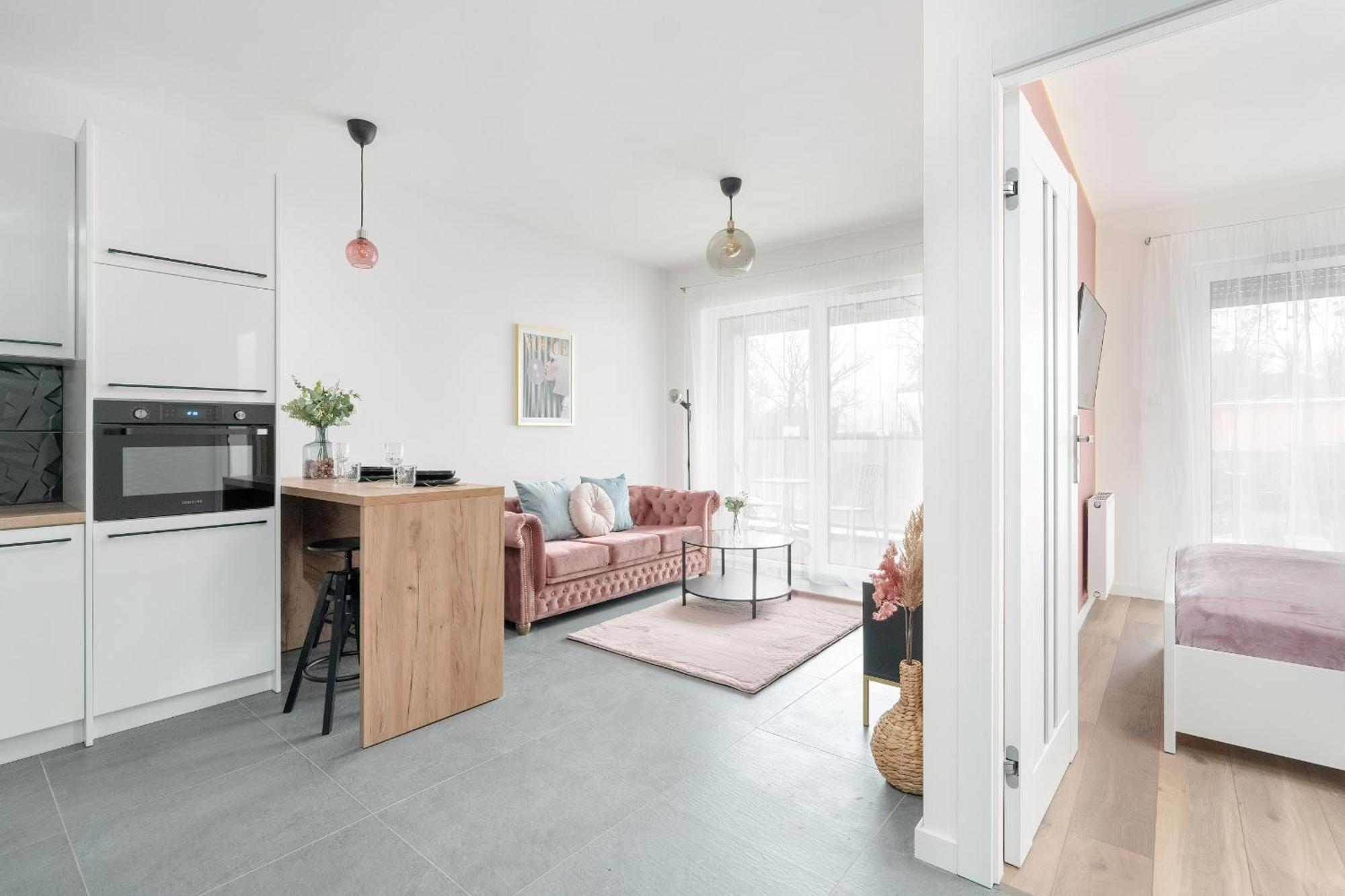 City Center Apartments With Gym & Free Garage Poznan By Noclegi Renters Exterior foto