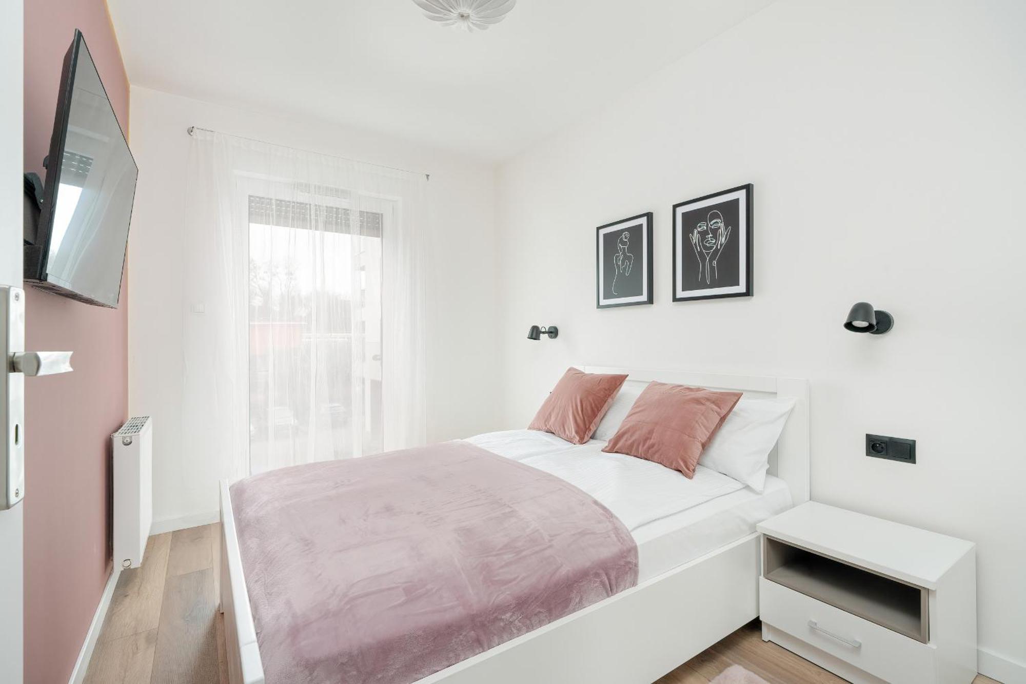 City Center Apartments With Gym & Free Garage Poznan By Noclegi Renters Exterior foto